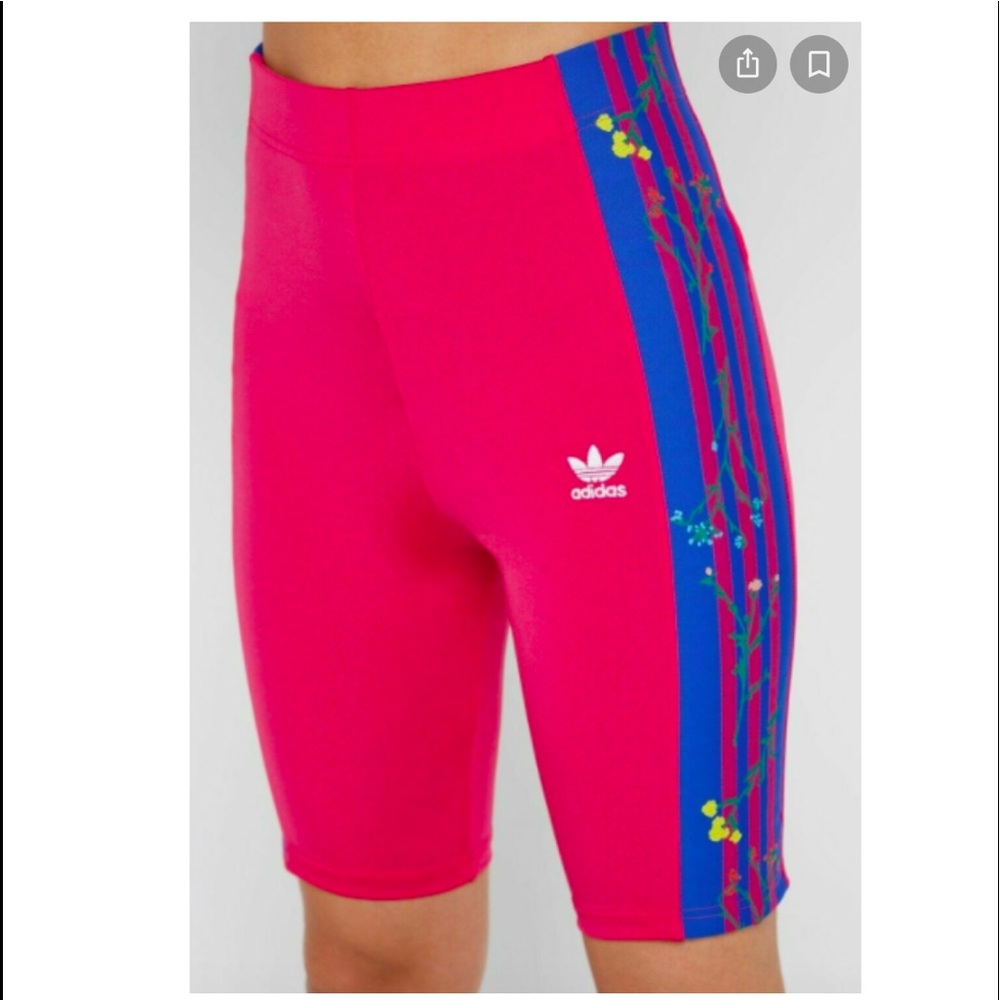 🔥Gently used🔥ADIDAS cycling shorts
